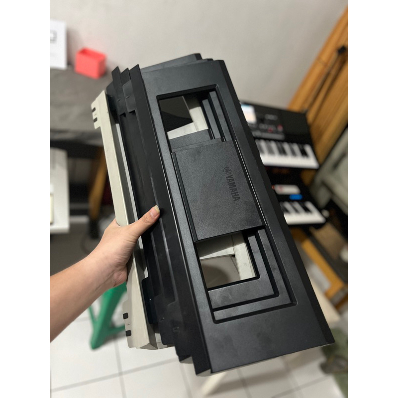 standbook keyboard yamaha model baru (2 kaki)