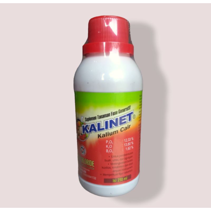 KALINET 250 ML Kalium Cair