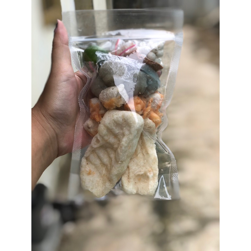 

SEBLAK Baso Aci Termurah seKalimantan