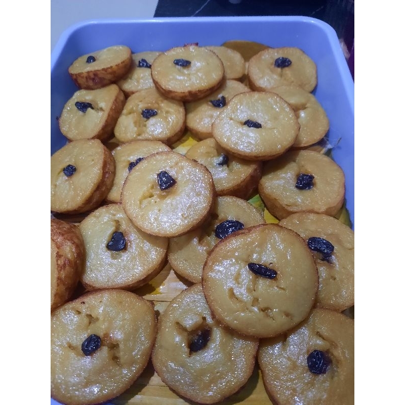 

kue lumpur