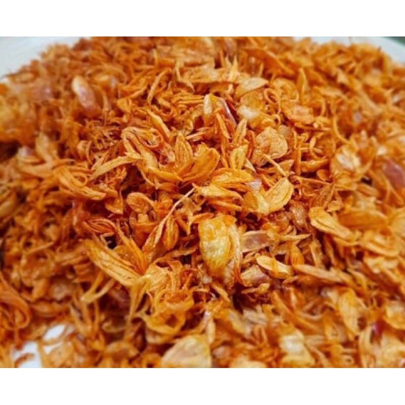 

Bawang Goreng Uti Mama