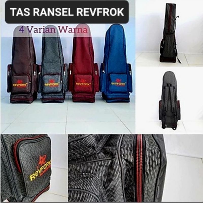 TAS RANSEL REVFORK 80 90 100CM