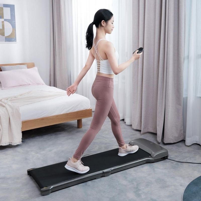 KINGSMITH WALKINGPAD C1 - Smart Folding WalkingPad Treadmill Lipat