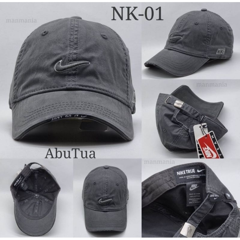 TOPI BASEBALL IMPORT |Original 100% katun bordir