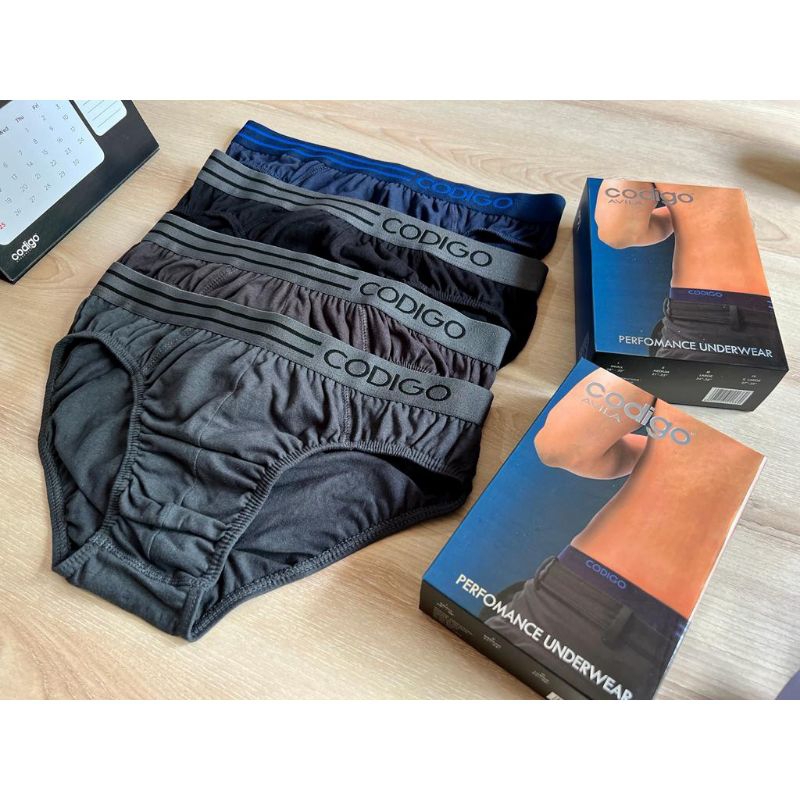 CODIGO  Avila celana dalam pria || CD cowok