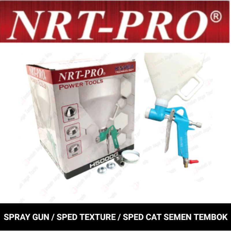 spray gun / sped texture / sped cat tembok semen