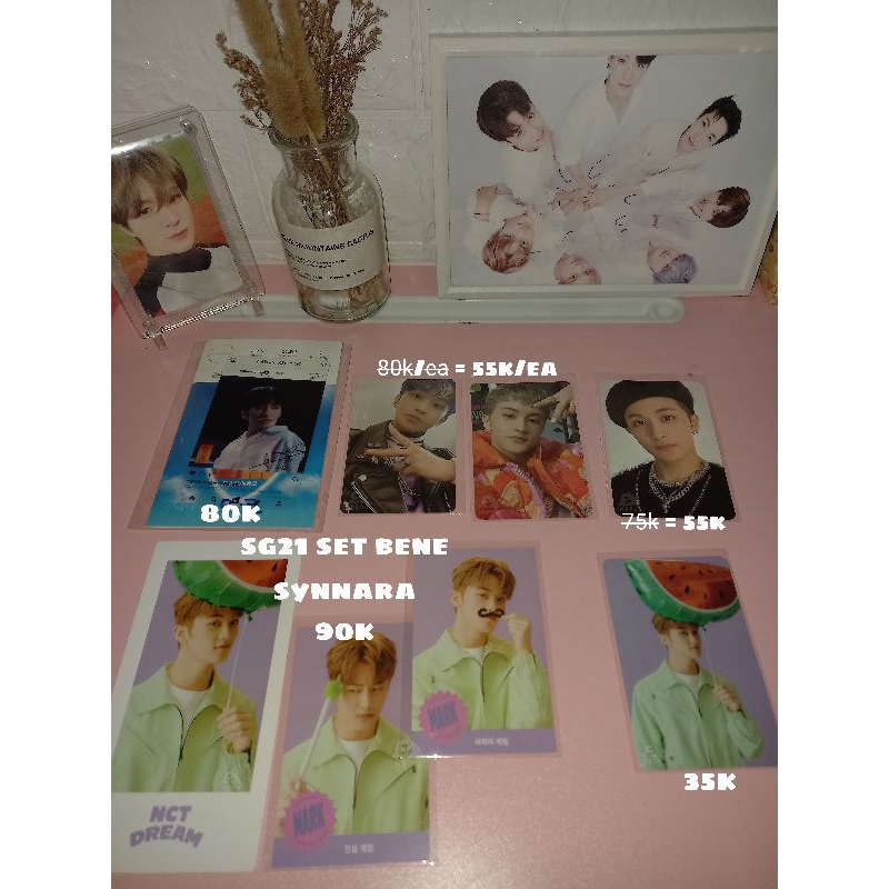 wts – want to sale all about mark lee