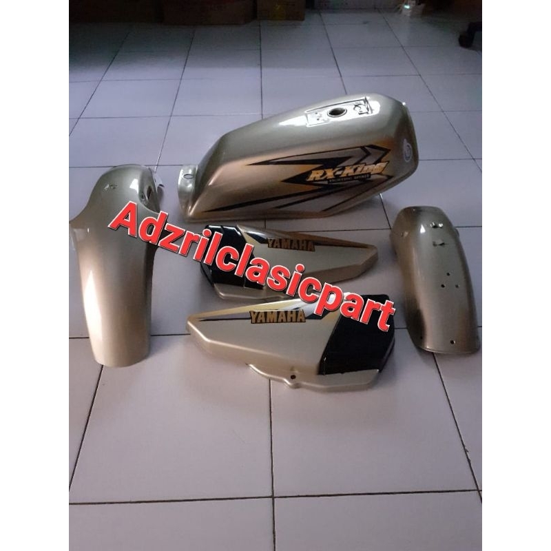 TANGKI RX KING GOLD 2001