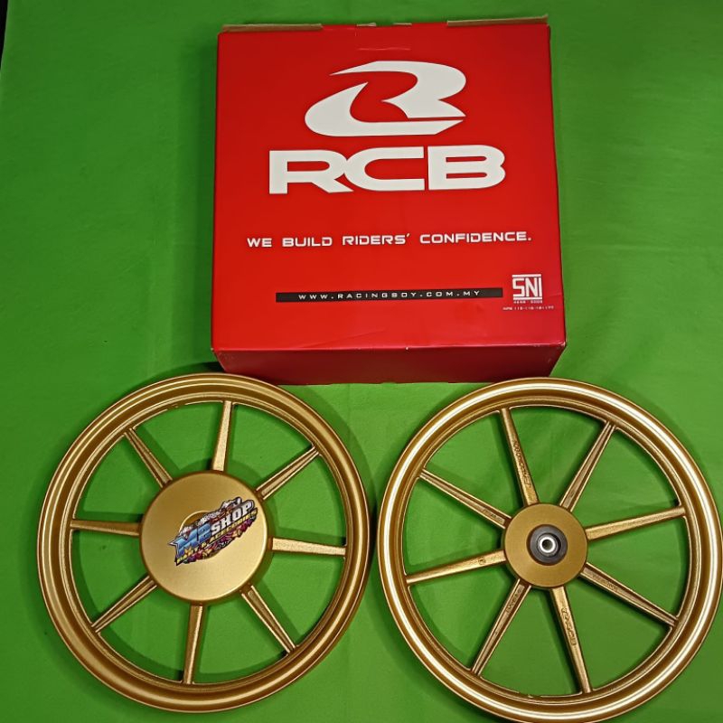 Velg RCB SP811 palang 8 Vario 125/150 Velg RCB SP11 palang 8 original RCB