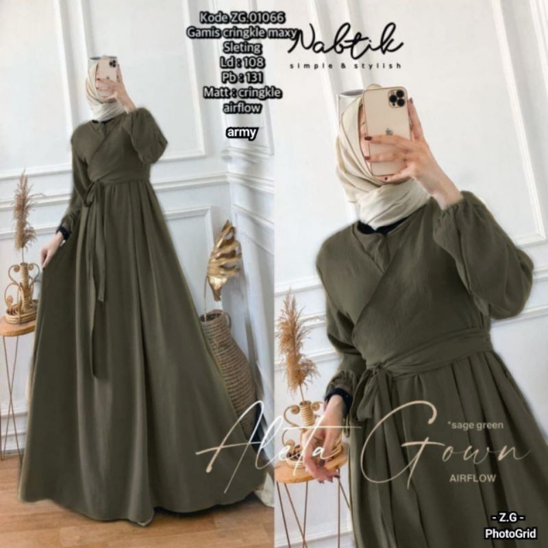 GAMIS ALETA CTOWN
