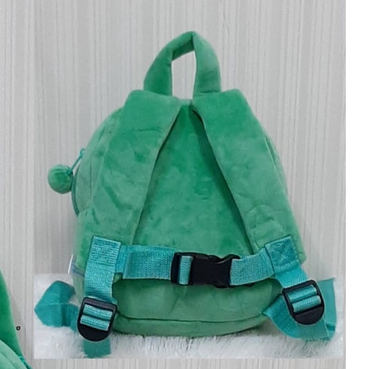 Tas Ransel Anak Dinosaurus 2rest M/Backpack Tas Sekolah Anak