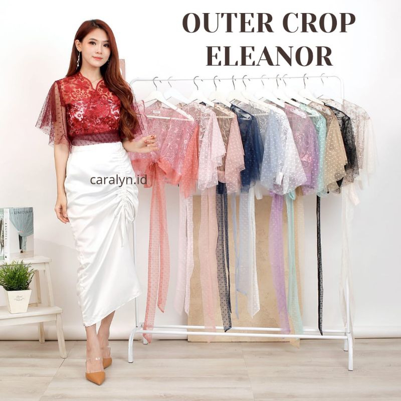 OUTER ELEANOR OUTER KEBAYA KONDANGAN