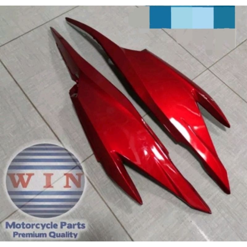 cover body belakang vario 125 old kzr merk win