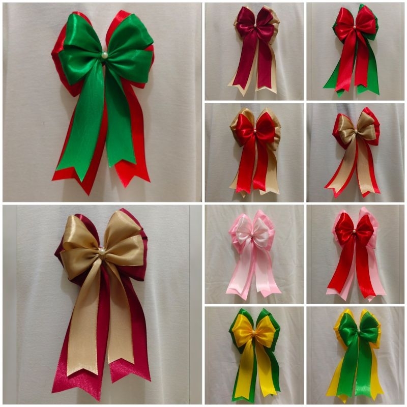 

Pita Natal / Pita Hampers / Pita Lebaran Idul Fitri / Pita Imlek / Pita Tempel / Pita Peniti