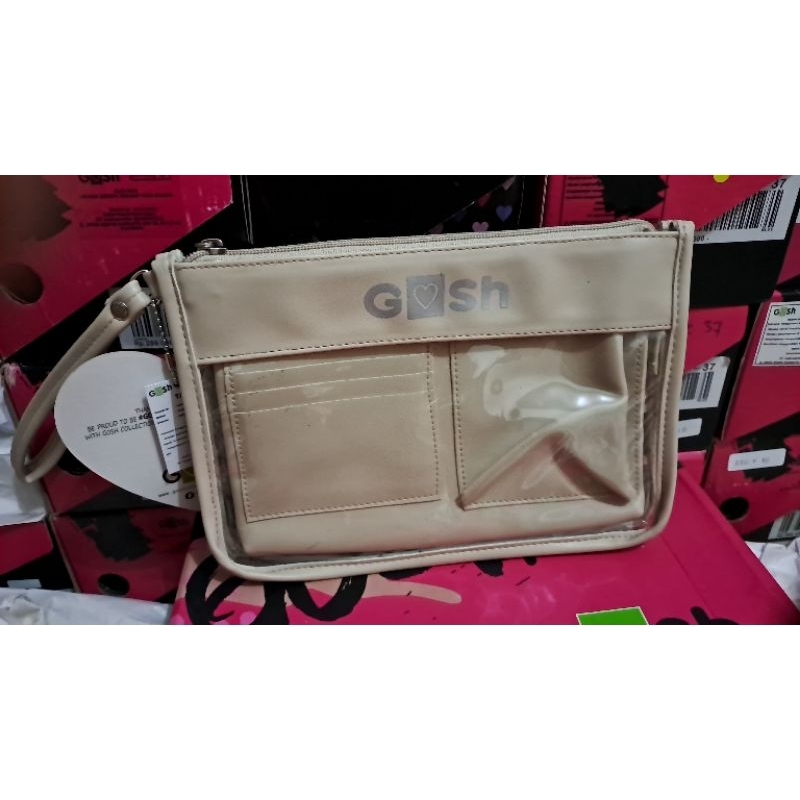 Gosh New Clutch Art Sale 752