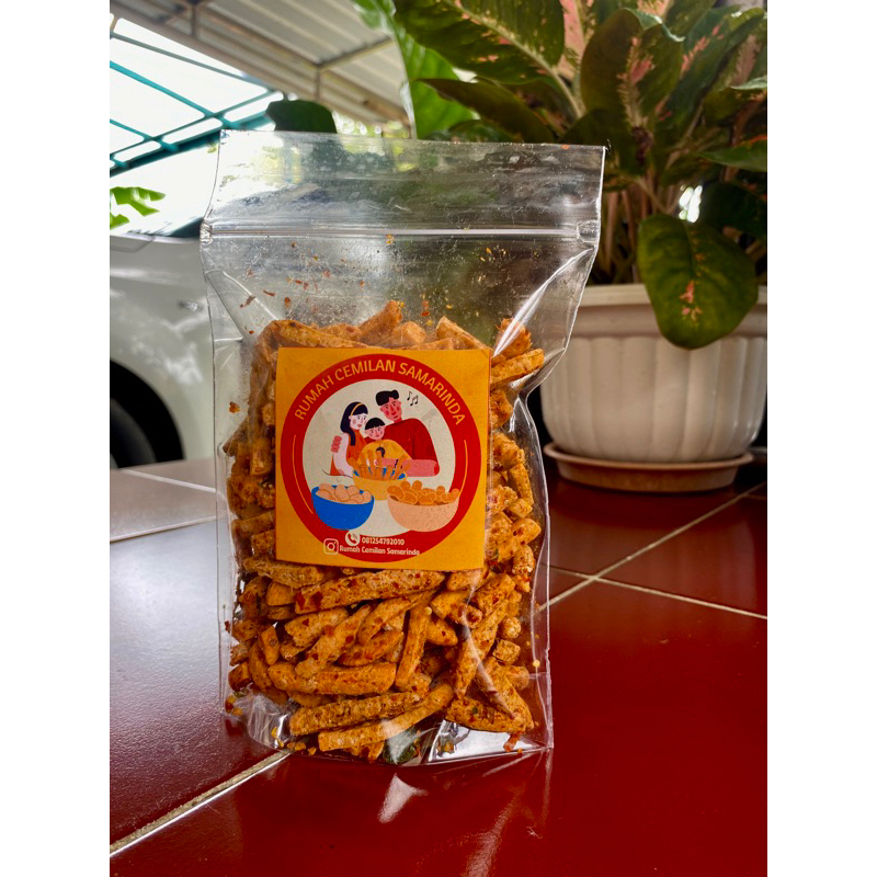 

Basrengpedasdaunjeruk250gr