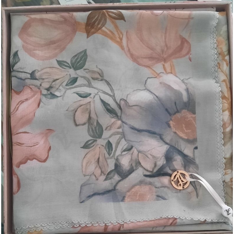 Ayu by Ayu Lestari - The Secret Garden Windy