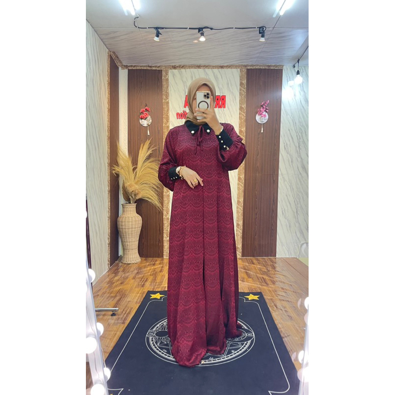 nazeera dress by alira fashion