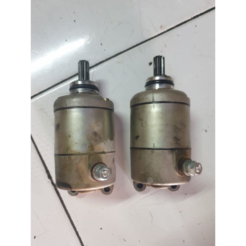 Dinamo stater KLX BF original copotan