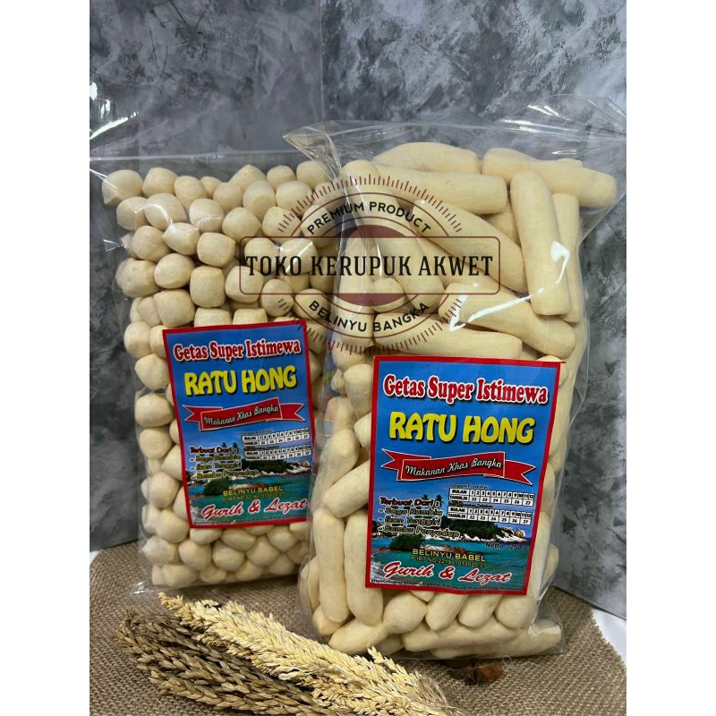 

Getas Ratu Hong [TOKO KERUPUK AKWET ]