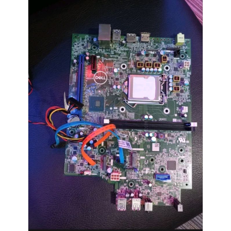 Motherboard PC built up Dell Optiplex 3060 SFF socket 1151 gen 8 gen 9