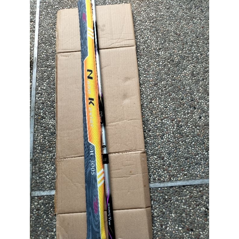 Ready Termurah Joran Tegek Iguruai Nano Kevlar 300 360 450