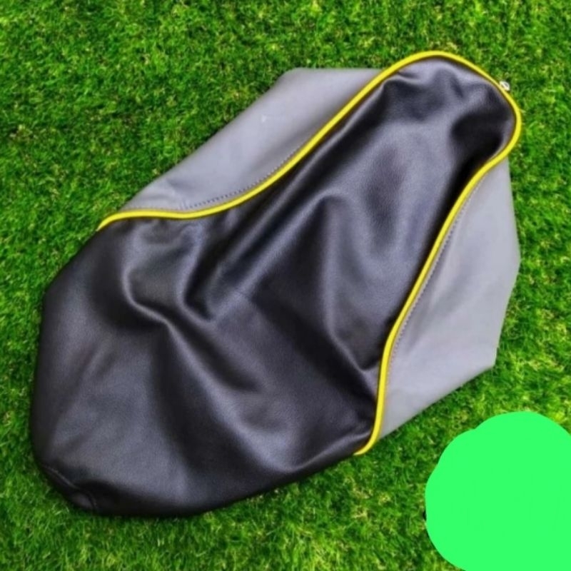 Kulit Sarung Cover Jok Mio Smile Bahan MBtech Modifikasi