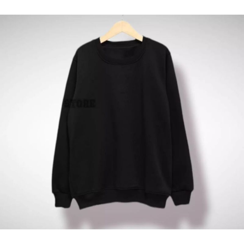 OVERSIZE SWEATER XXXL OBLONG WANITA BIG SIZE CREWNECK