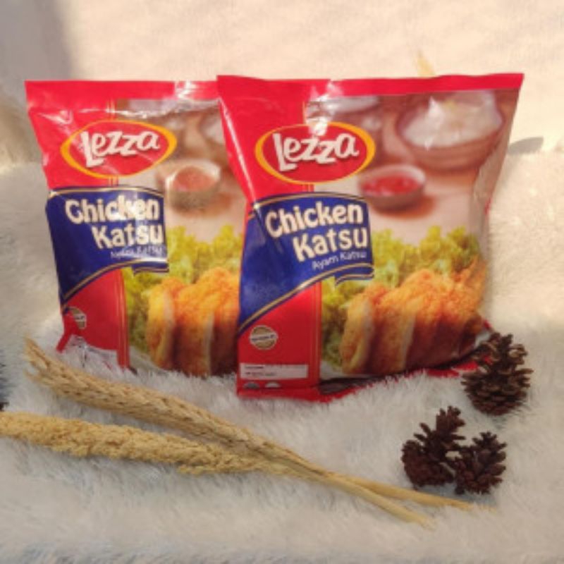 

Lezza Chicken Katsu 400gr