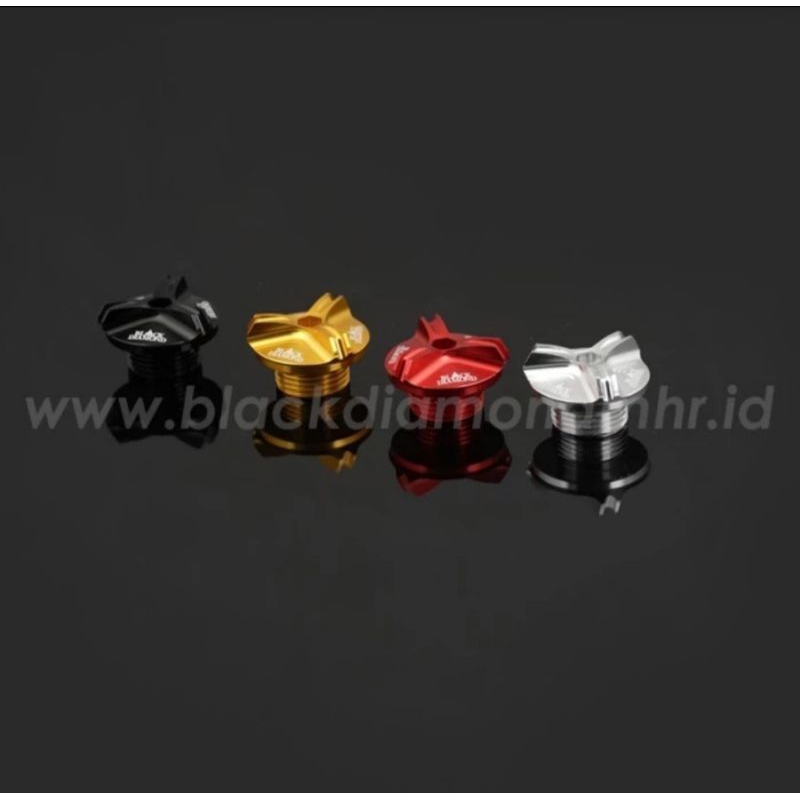 BAUT PROBOLT OLI MESIN MOTOR NMAX / AEROX / LEXI /X-MAX / CBR250RR / PCX / ADV / R15 / GSX BLACK DIA