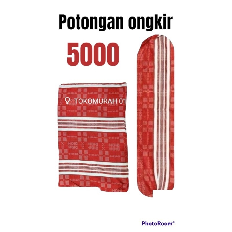 kulit bantal kapuk / kulit bantal dan guling / urung bantal