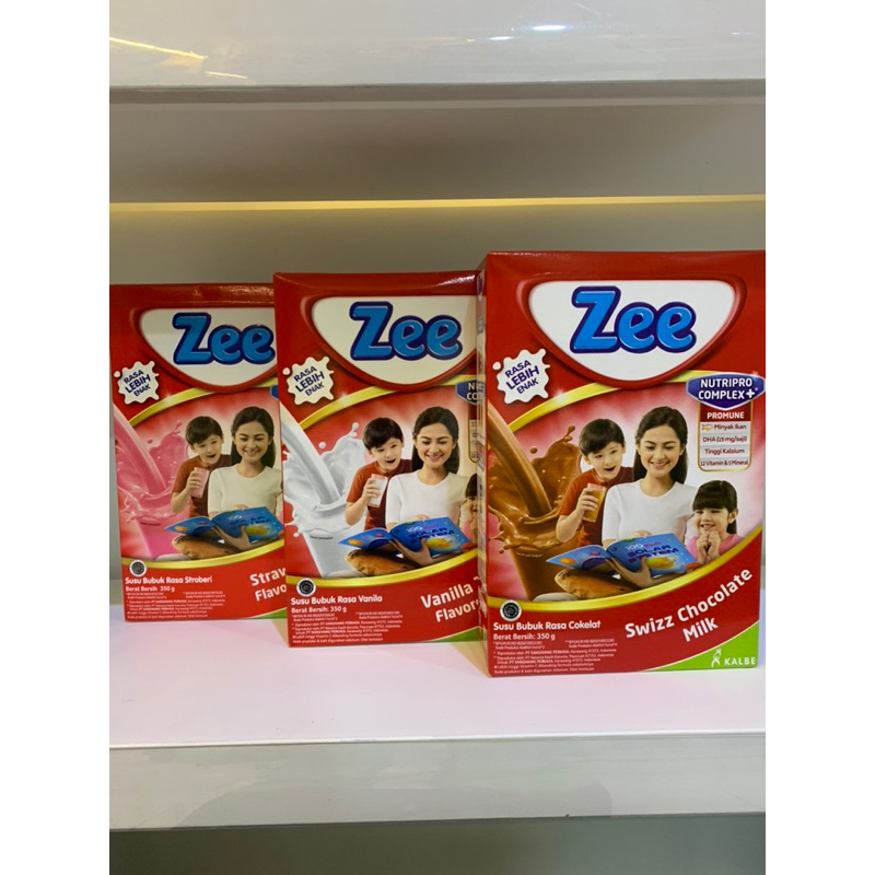 

ZEE REGULER 350GR / SUSU PERTUMBUHAN