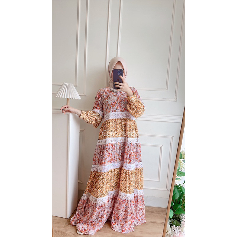 Windila Lace Maxi Bkk