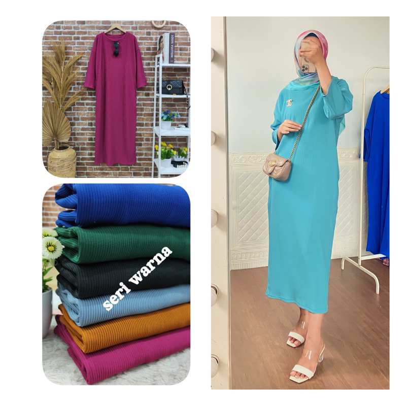 Syifa Midi Kaos Hanover