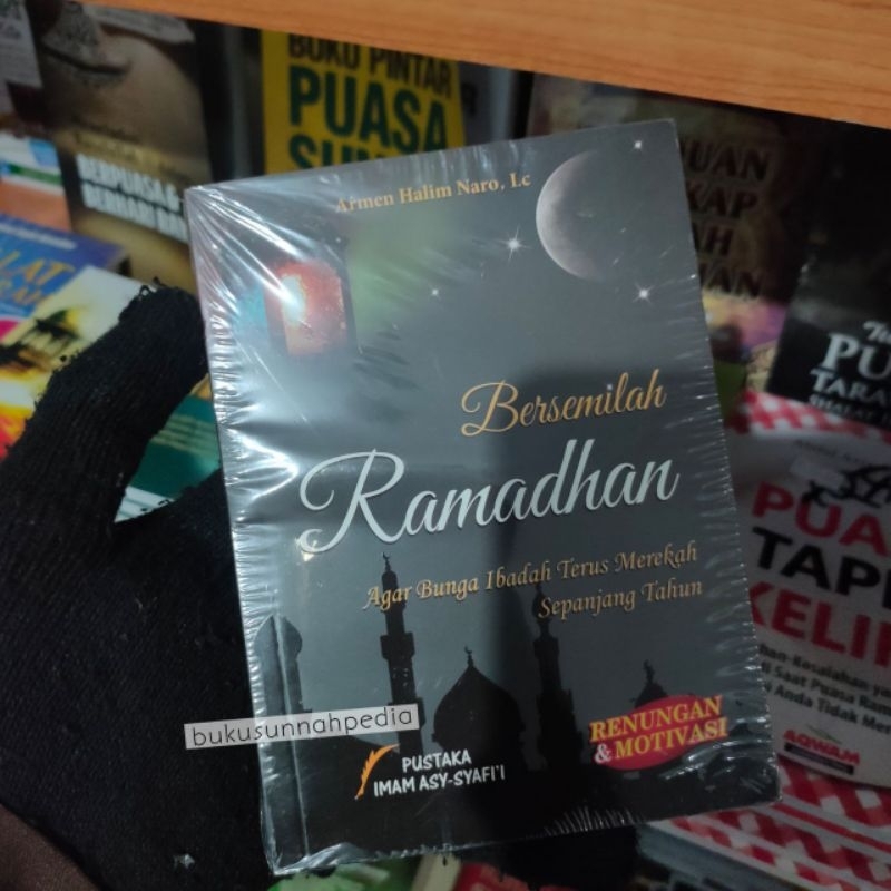 Bersemilah Ramadhan