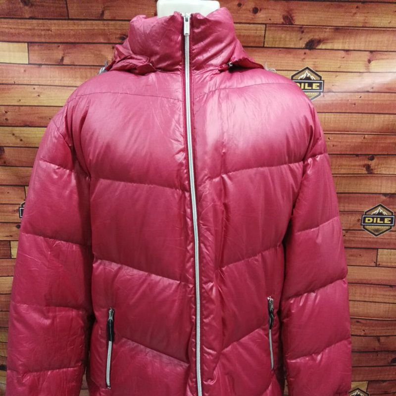 Second Brand - Jaket Outdoor