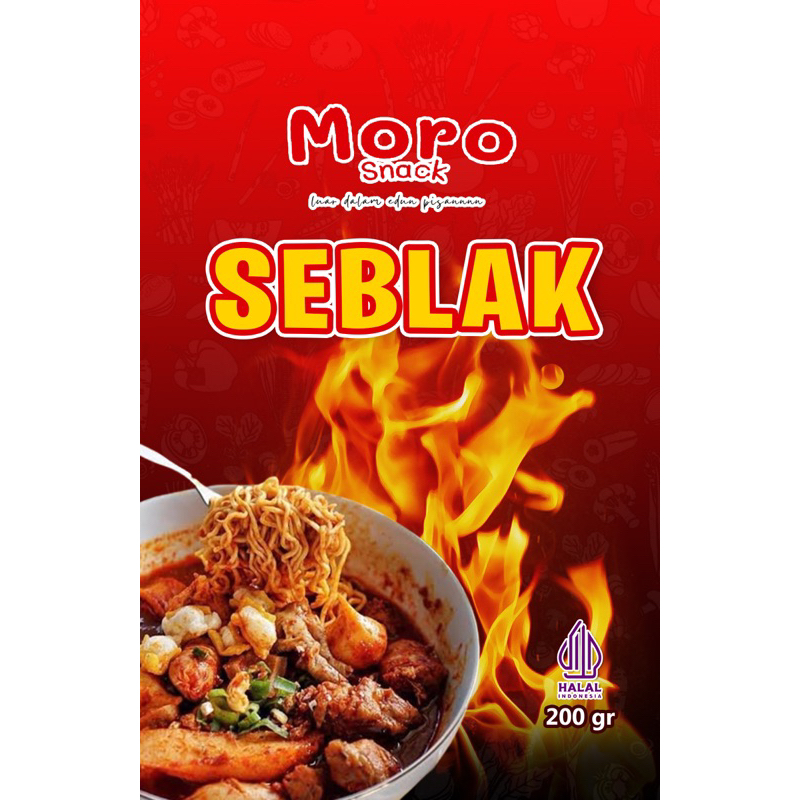 

Seblak