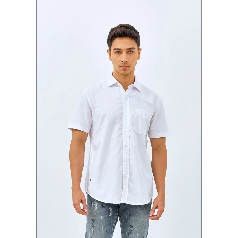 Kemeja Katun Original Lois Jeans KLS 378