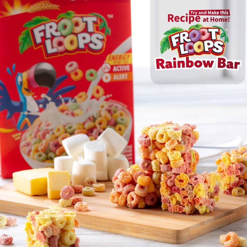 

Cereal Import