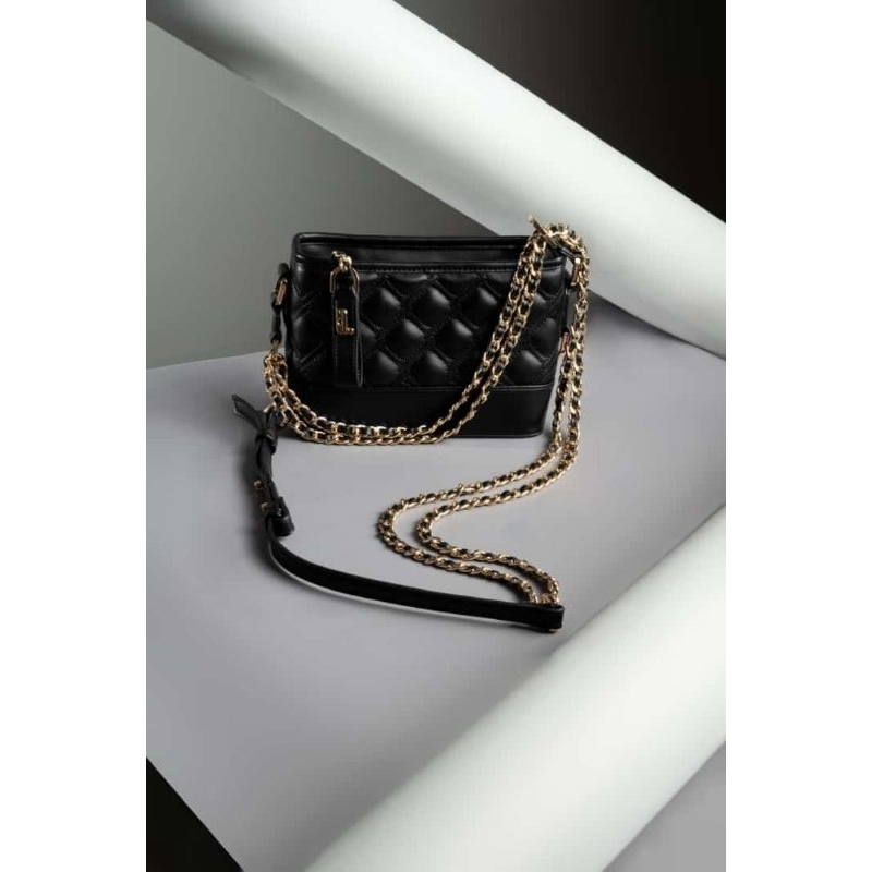 Readsoon Ryuu Bag Black by Heylocal.id