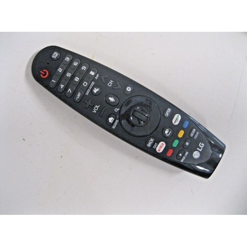 Magic remote LG Ori | Remote Magic LG Ori untuk Type UJ SJ,  ANMR18BA