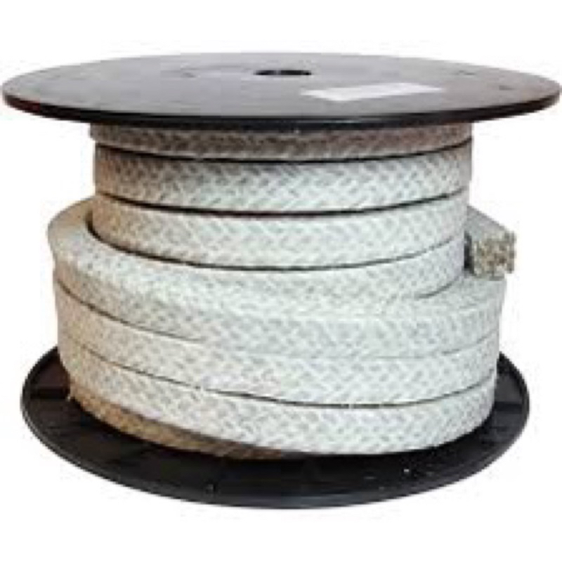 Gland Packing Asbestos | 20mm ( 3/4in) | 25mm (1in) | Seal Pompa