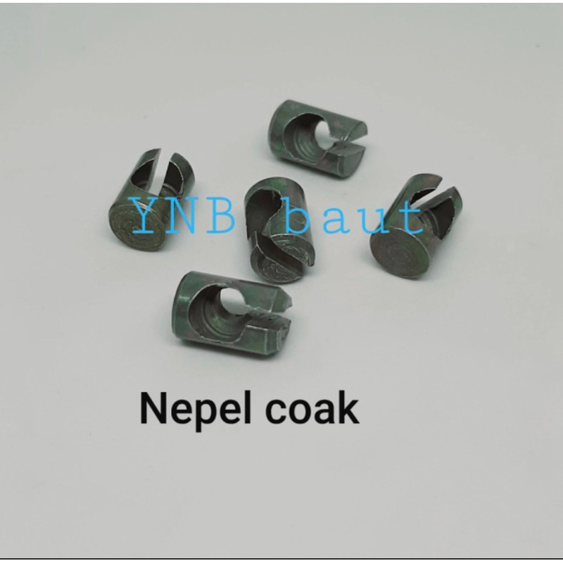 Nepel coak Rx king