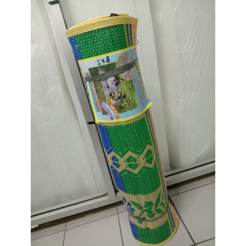 Tikar Leisure 1x8 Meter