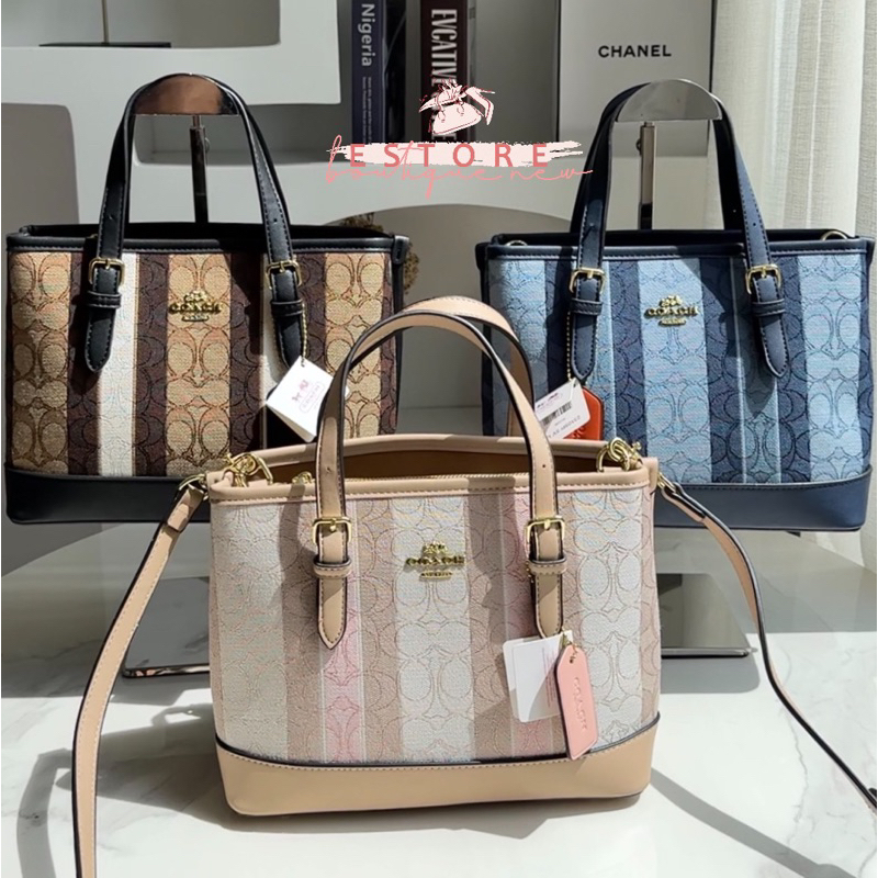 Tas Wanita Ch Mollie Tote Bag Singnature