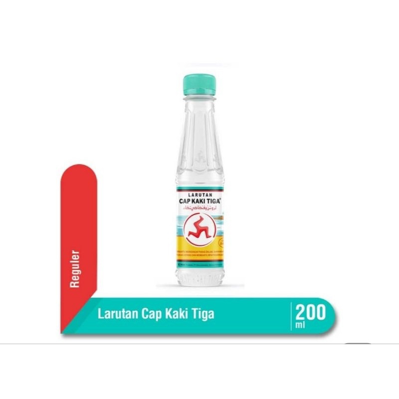 

LARUTAN CAP KAKI TIGA 200ML