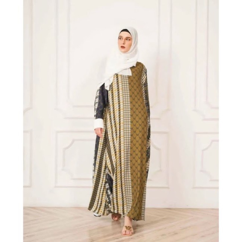 rumaisha dress vivizubedi preloved