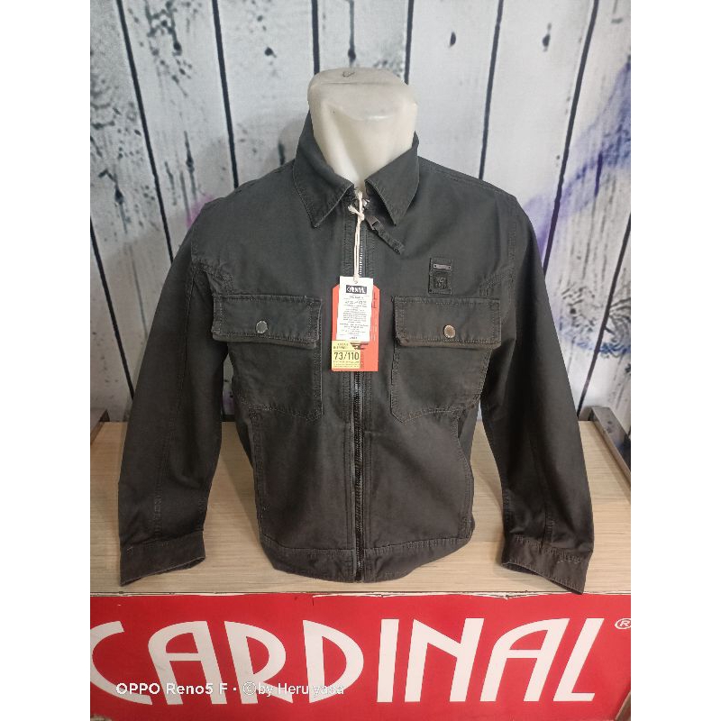 Jaket cardinal original/Jaket cardinal casual original