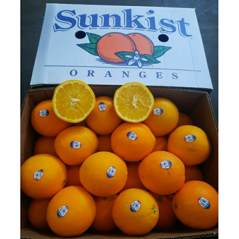 

sunkist navel USA 1 kg