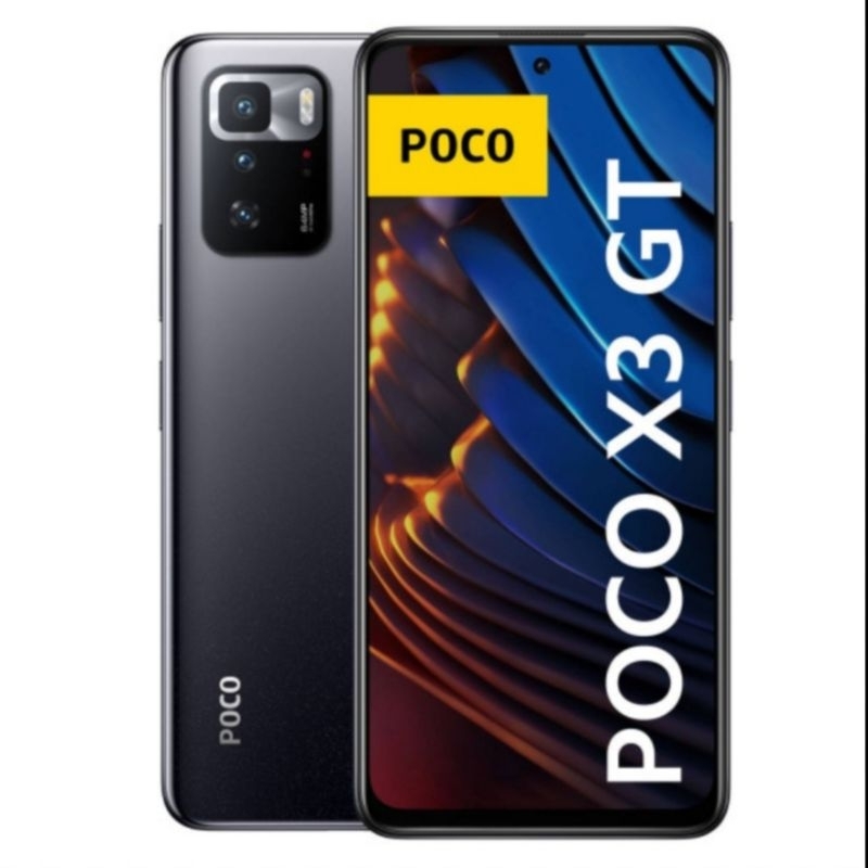 POCO X3 GT Wave Blue 8GB/256GB - スマートフォン本体